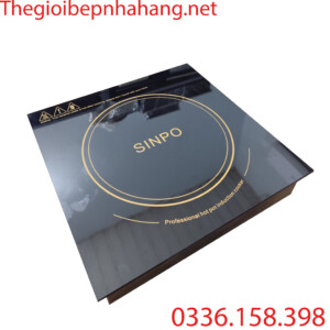Bếp từ ăn lẩu âm bàn cho nhà hàng