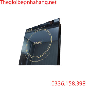 Bếp từ ăn lẩu vuông cho nhà hàng