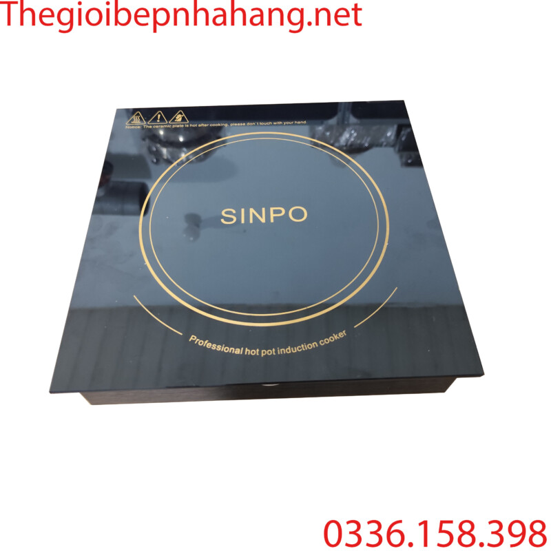 Bếp từ âm bàn vuông SP300