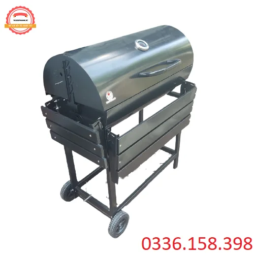 Bếp nướng than BBQ ngoài trời Bếp nướng than BBQ ngoài trời