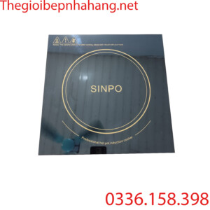 Bếp từ âm bàn vuông 3000w