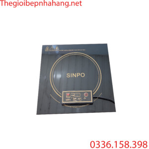 Bếp từ âm bàn vuông nhà hàng