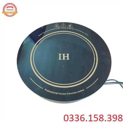 Cung cấp bếp từ lẩu âm bàn tròn 2000w Cung cấp bếp từ lẩu âm bàn tròn 2000w