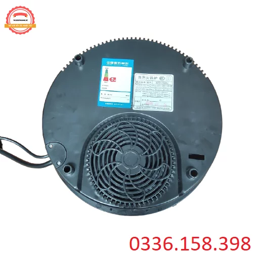 Mặt sau bếp từ lẩu âm bàn nhà hàng Mặt sau bếp từ lẩu âm bàn nhà hàng