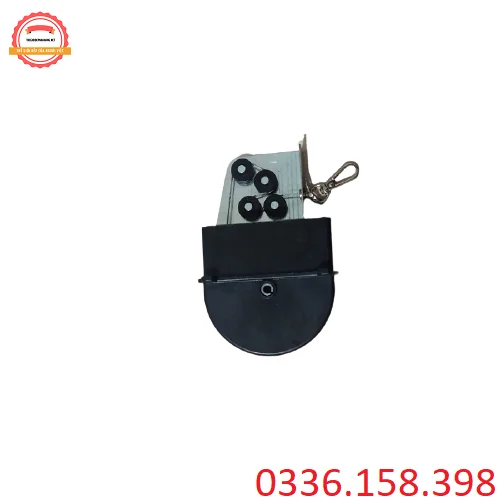 Hộp dây cáp bánh nhựa cho ống hút khói