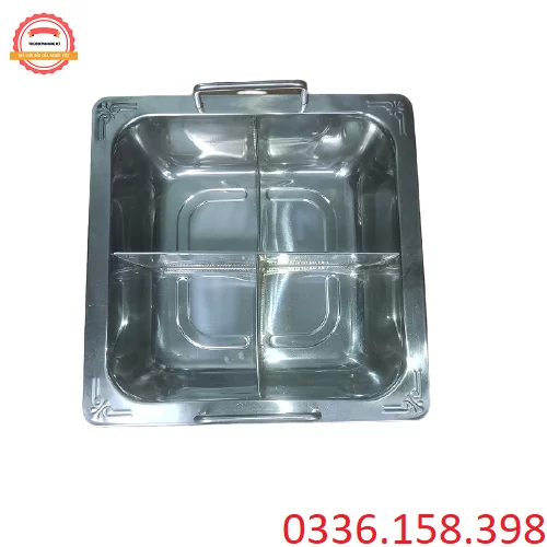 Nồi lẩu inox bốn ngăn vuông, Nồi lẩu inox bốn ngăn vuông tại hà nội, Nồi lẩu inox bốn ngăn vuông giá rẻ, Nồi lẩu inox bốn ngăn vuông giá tốt , giá bán Nồi lẩu inox bốn ngăn vuông , cung cấp Nồi lẩu inox bốn ngăn vuông, địa chỉ bán Nồi lẩu inox bốn ngăn vuông, nồi lẩu inox bốn ngăn vuông tại hải phòng, Nồi lẩu inox bốn ngăn vuông tại bắc ninh, Nồi lẩu inox bốn ngăn vuông tại hưng yên, Nồi lẩu inox bốn ngăn vuông tại hòa bình, Nồi lẩu inox bốn ngăn vuông tại phú thọ, Nồi lẩu inox bốn ngăn vuông tại nam định, Nồi lẩu inox bốn ngăn vuông tại hải phòng, Nồi lẩu inox bốn ngăn vuông tại thanh hóa, Nồi lẩu inox bốn ngăn vuông tại huế, Nồi lẩu inox bốn ngăn vuông tại hồ chí minh, Nồi lẩu inox bốn ngăn vuông tại quảng ninh, Nồi lẩu inox bốn ngăn vuông quảng ngãi, Nồi lẩu inox bốn ngăn vuông bình thuận, Nồi lẩu inox bốn ngăn vuông phú thọ, Nồi lẩu inox bốn ngăn vuông tại đà nẵng, Nồi lẩu inox bốn ngăn vuông đà lạt, Nồi lẩu inox bốn ngăn vuông sapa, Nồi lẩu inox bốn ngăn vuông tại lâm đồng, Nồi lẩu inox bốn ngăn vuông tại gia lai, Nồi lẩu inox bốn ngăn vuông tại hà nam, Nồi lẩu inox bốn ngăn vuông tại bình thuận, Nồi lẩu inox 4 ngăn vuông cho nhà hàng