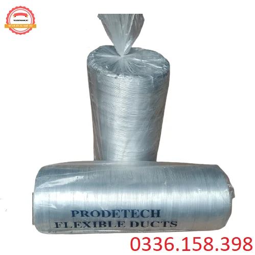 Ống bạc mềm dành cho nhà hàng quán ăn