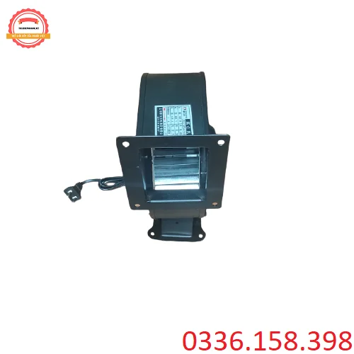 Quạt hút khói con sên mini cho gia đình