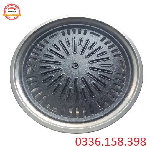Vỉ nướng gang chống dính giá rẻ