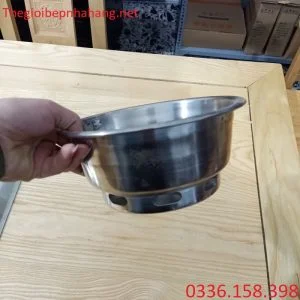 Gía bán bầu đựng than hoa cho nhà hàng