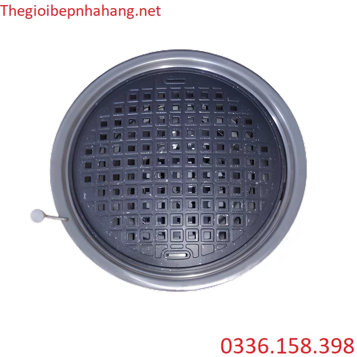 Vỉ nướng gang chống dính dạng lưới Vỉ nướng gang chống dính dạng lưới