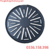 Vỉ nướng gang chống dính nhà hàng