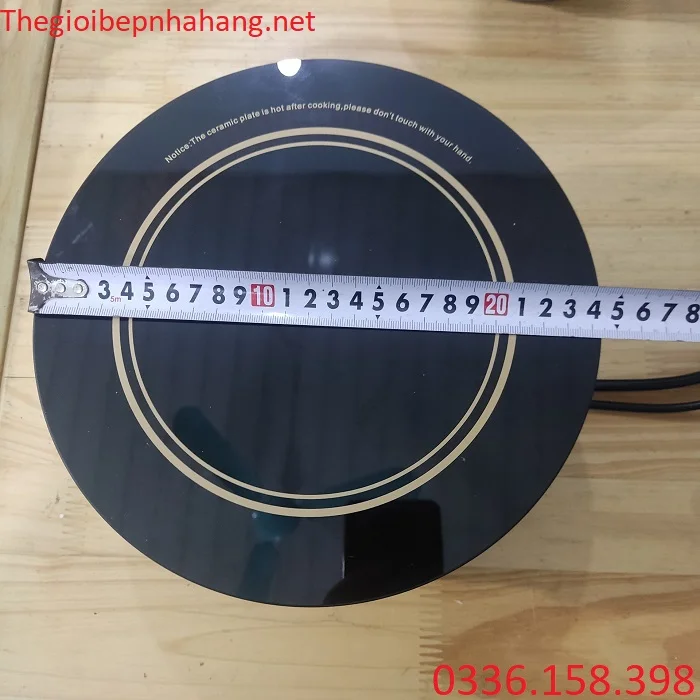 Kích thước mặt bếp hồng ngoại âm bàn Kích thước mặt bếp hồng ngoại âm bàn