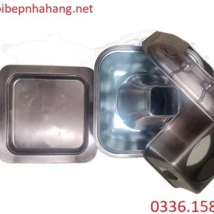 Các bộ phận của nồi lẩu cù lao