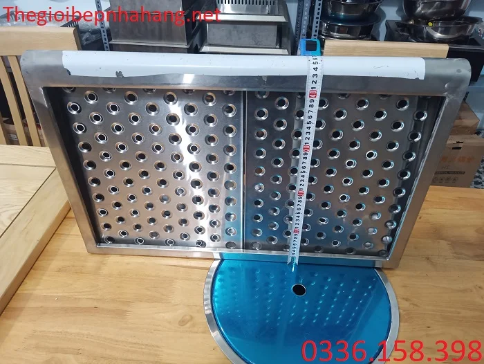 Cung cấp tum hút khói inox giá rẻ