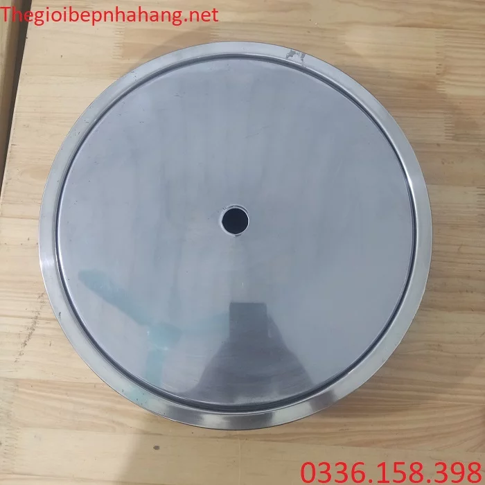 Khung bếp từ âm bàn tròn HP288 Khung bếp từ âm bàn tròn HP288