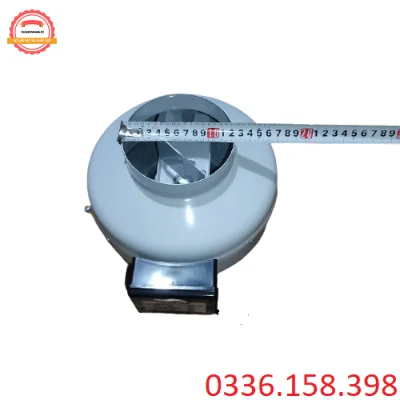 Cung cấp quạt hút khói nối ống