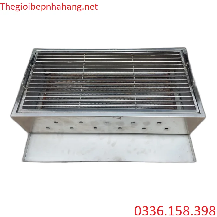 Lò nướng than BBQ ngoài trời Lò nướng than BBQ ngoài trời