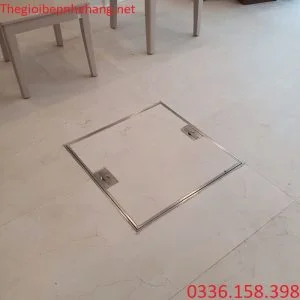 Nắp bể nước cho gia đình