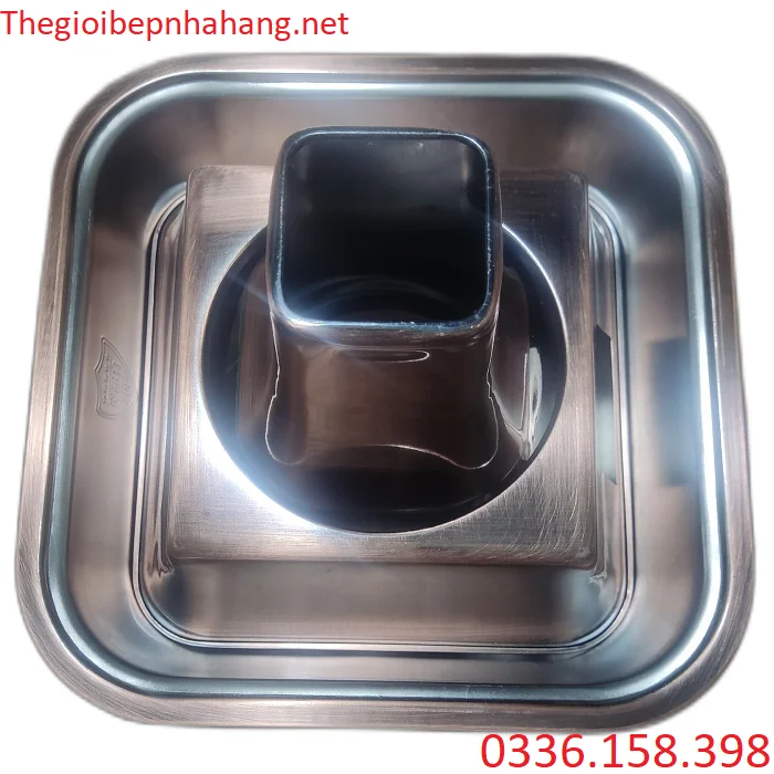 Bếp lẩu cù lao dành cho nhà hàng