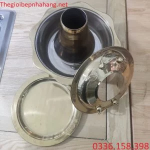 Cung cấp nồi lẩu cù lao dành cho nhà hàng
