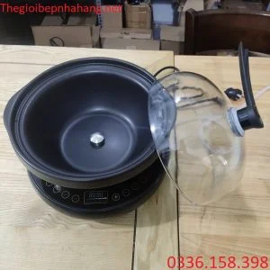 Cung cấp bếp lẩu hơi gia đình giá rẻ