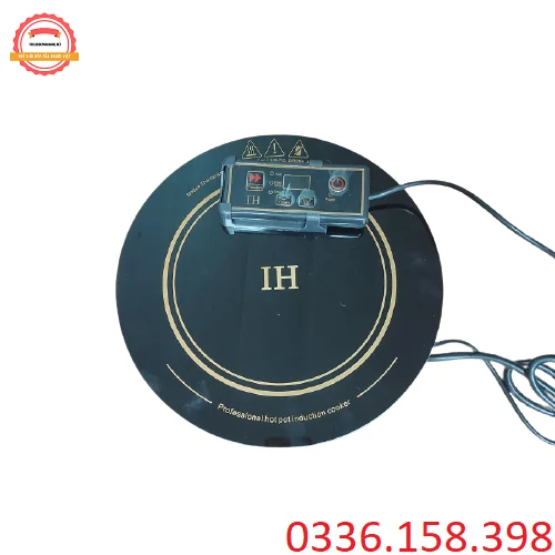 Bộ điều khiển rời của bếp ăn lẩu âm bàn