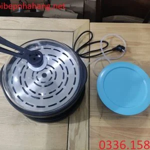 Bếp lẩu hơi dành cho gia đình giá rẻ tại Hà Nội