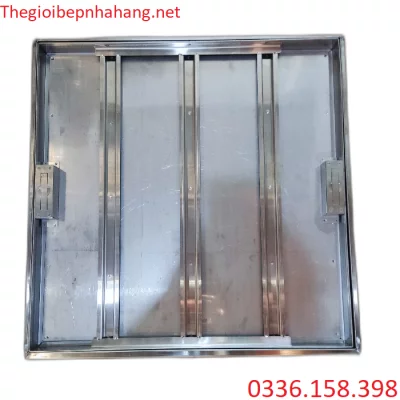 Nắp bể nước ngầm trong nhà tại Hà Nội