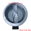 Quạt hút khói nối ống D315