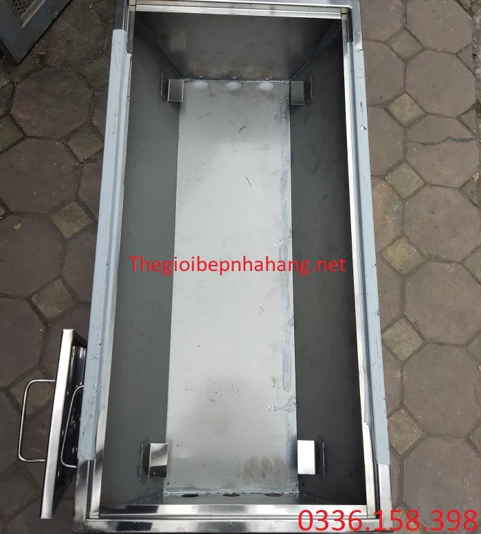 Gía bán bếp nướng than ngoài trời