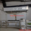 Thi công hệ thống hút khói bếp công nghiệp