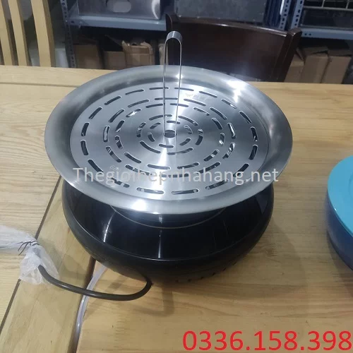 Bếp lẩu hơi inox giá rẻ tại Hà Nội