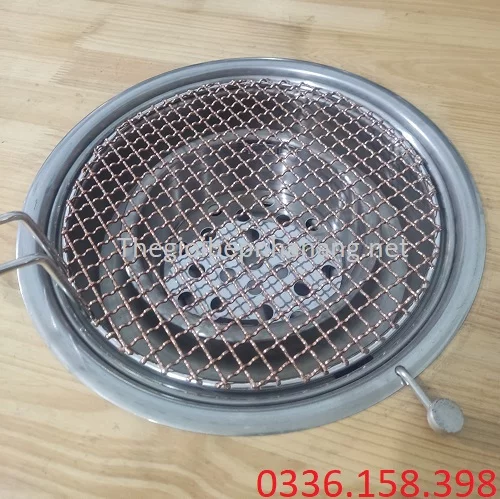 Cung cấp vỉ nướng bằng đồng
