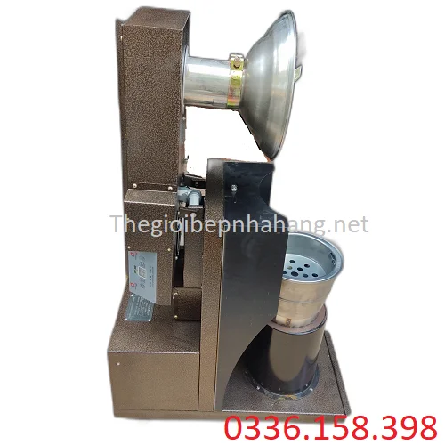 Máy mồi than hoa dành cho nhà hàng nướng Máy mồi than hoa dành cho nhà hàng nướng