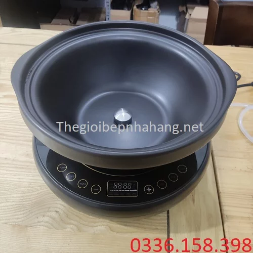 Bếp ăn lẩu hơi dành cho gia đình, nhà hàng