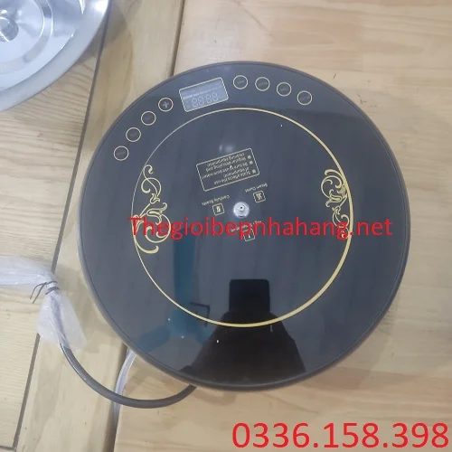 Phần cấp nhiệt của bếp ăn lẩu hơi