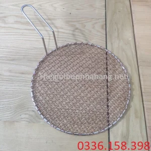 Vỉ nướng bằng đồng cho nhà hàng