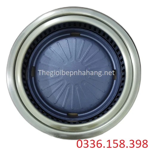 Bếp nướng điện âm bàn tròn Bếp nướng điện âm bàn tròn