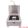 Bếp hầm đơn công nghiệp