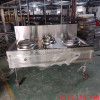 Bếp á đôi công nghiệp bằng gas