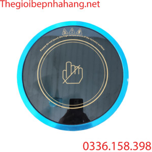Bếp hồng ngoại tròn 2000w