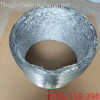 Ống gió bạc mềm D300 hút khói