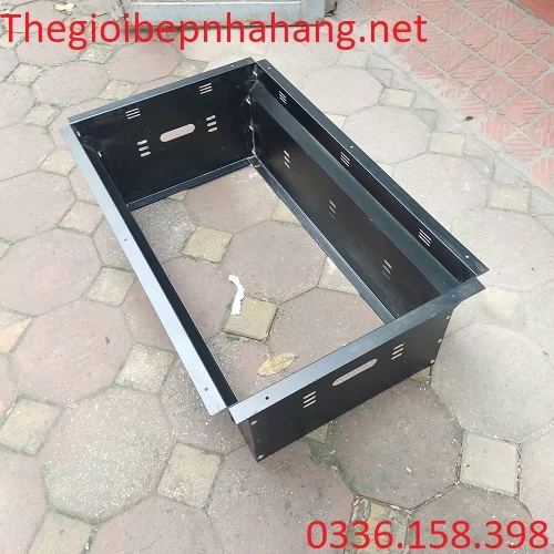 Chân bàn bếp nướng ngồi bệt cho nhà hàng