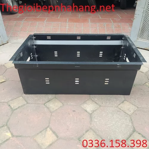 Hộp chân bàn bếp lẩu nướng ngồi bệt