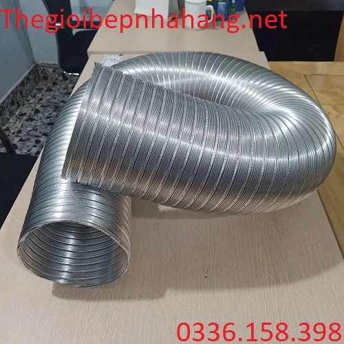 Cung cấp ống dẫn khói dạng mềm