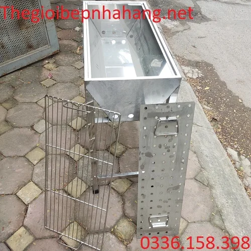 Bếp nướng than hoa cho gia đình