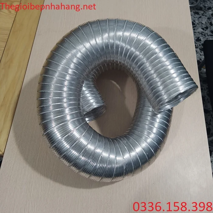 Cung cấp ống nhôm nhún hút mùi