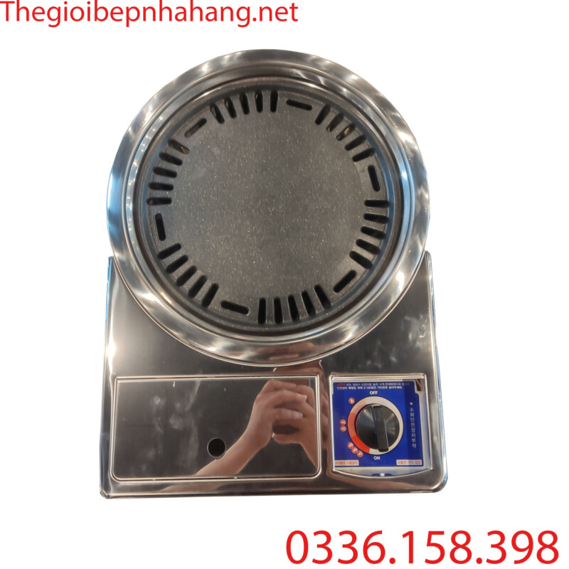 Bếp gas mini Hàn Quốc âm bàn