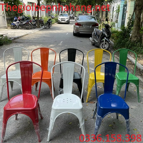 Cung cấp ghế cafe có tựa lưng